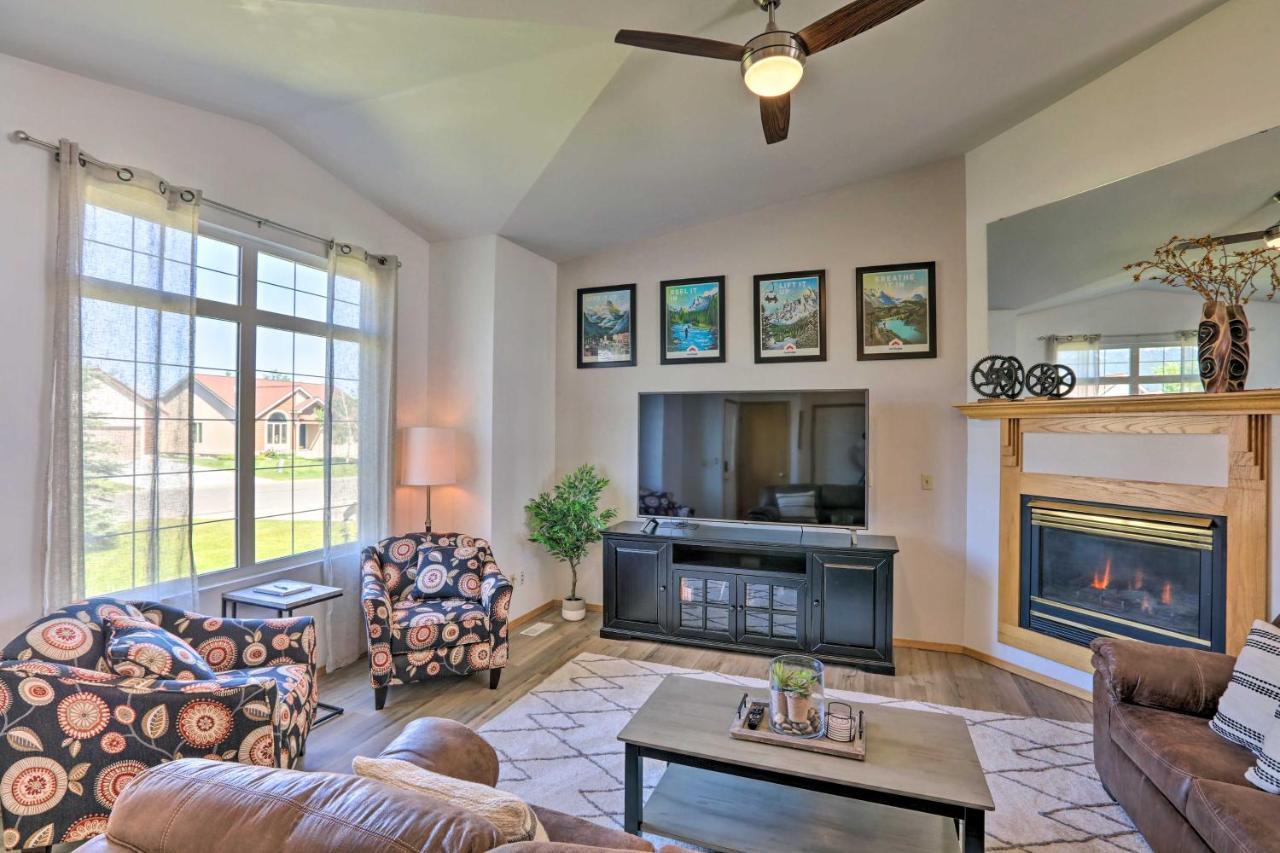 Red Lodge Townhome With Hot Tub And Mountain Views! Экстерьер фото