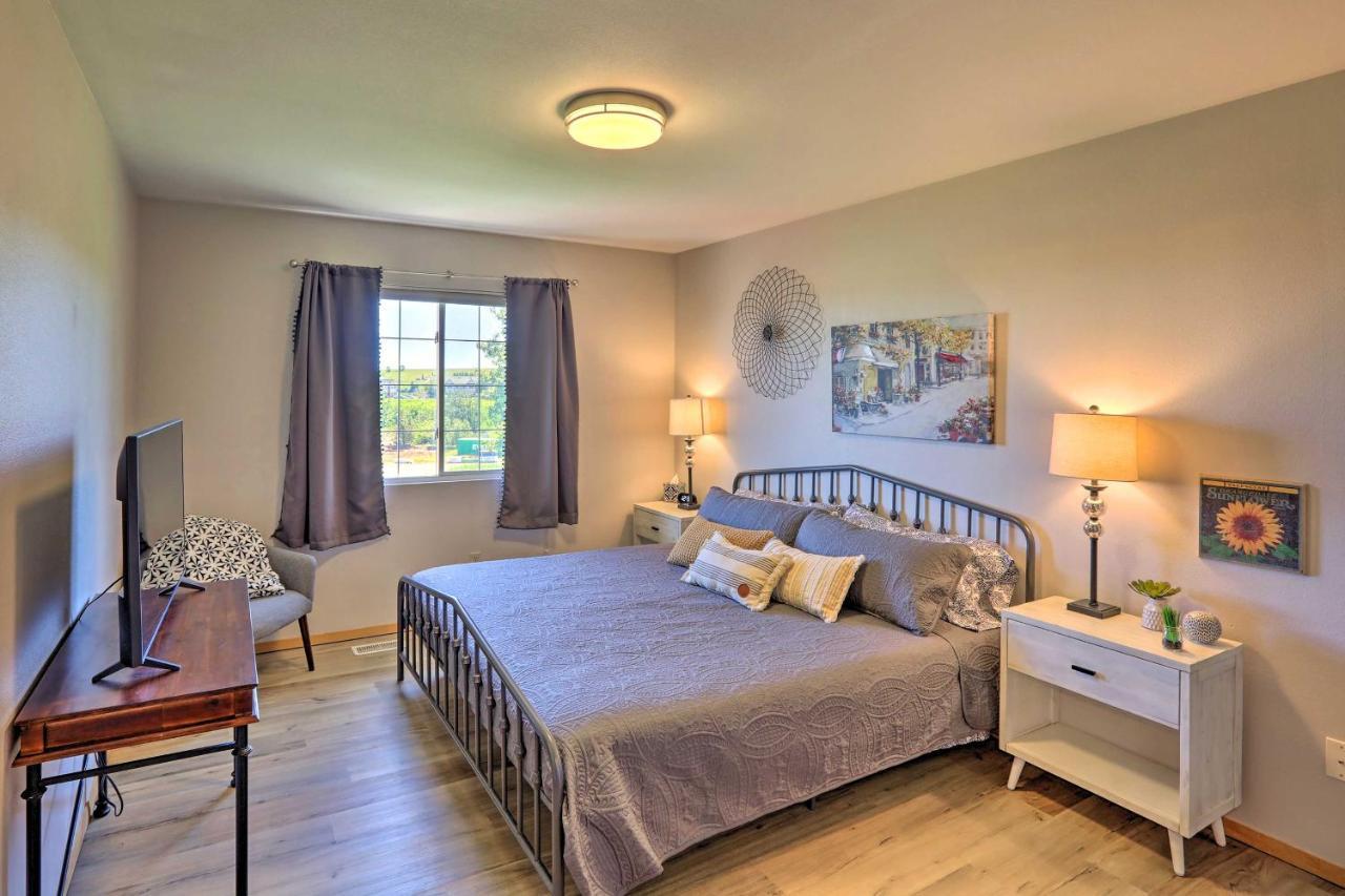 Red Lodge Townhome With Hot Tub And Mountain Views! Экстерьер фото
