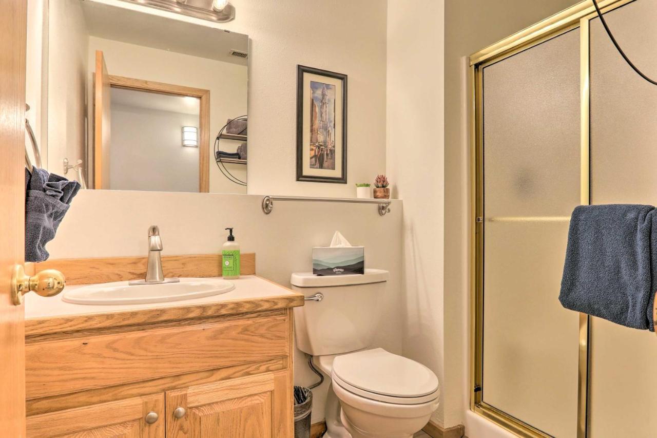 Red Lodge Townhome With Hot Tub And Mountain Views! Экстерьер фото