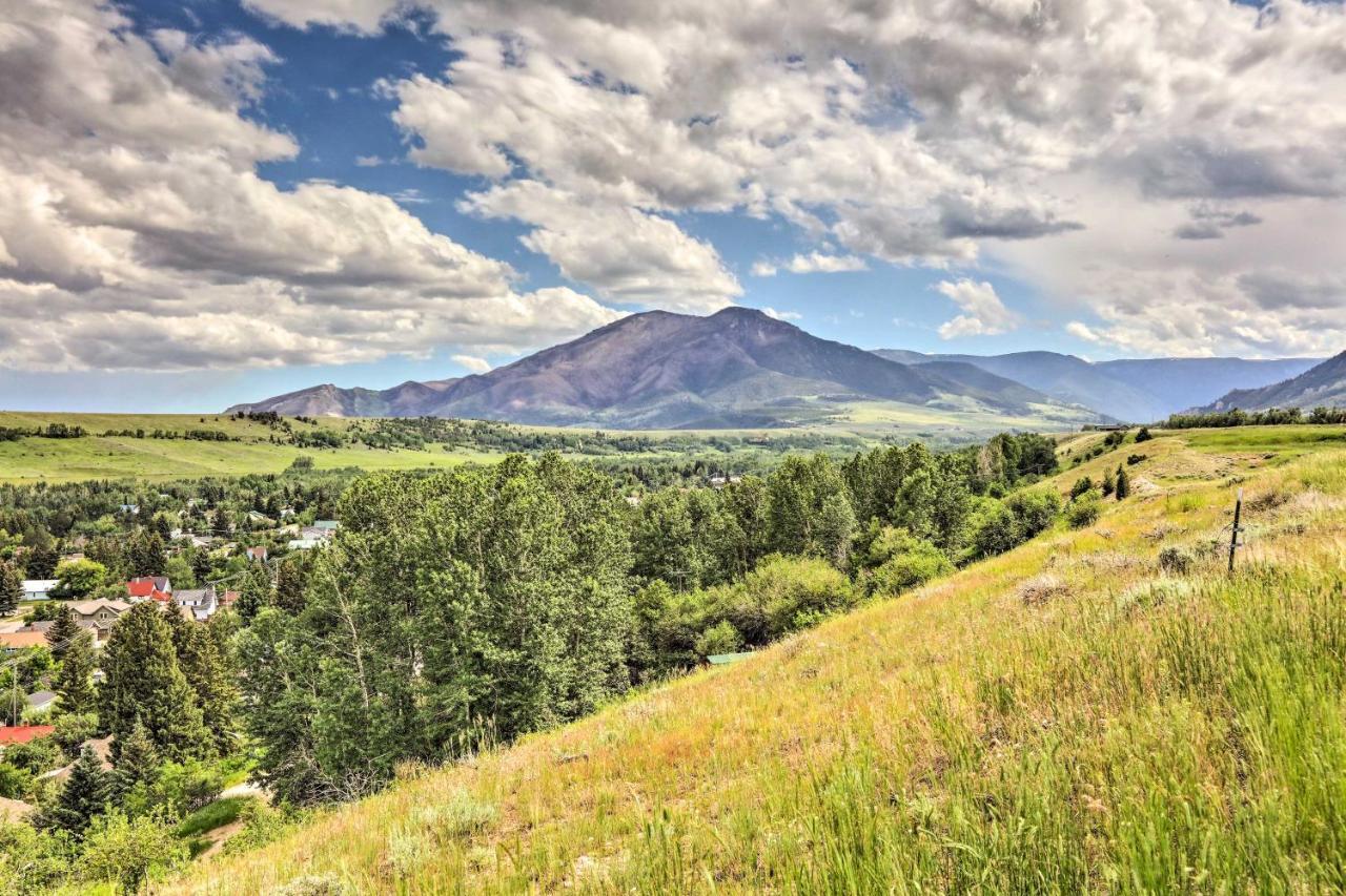Red Lodge Townhome With Hot Tub And Mountain Views! Экстерьер фото