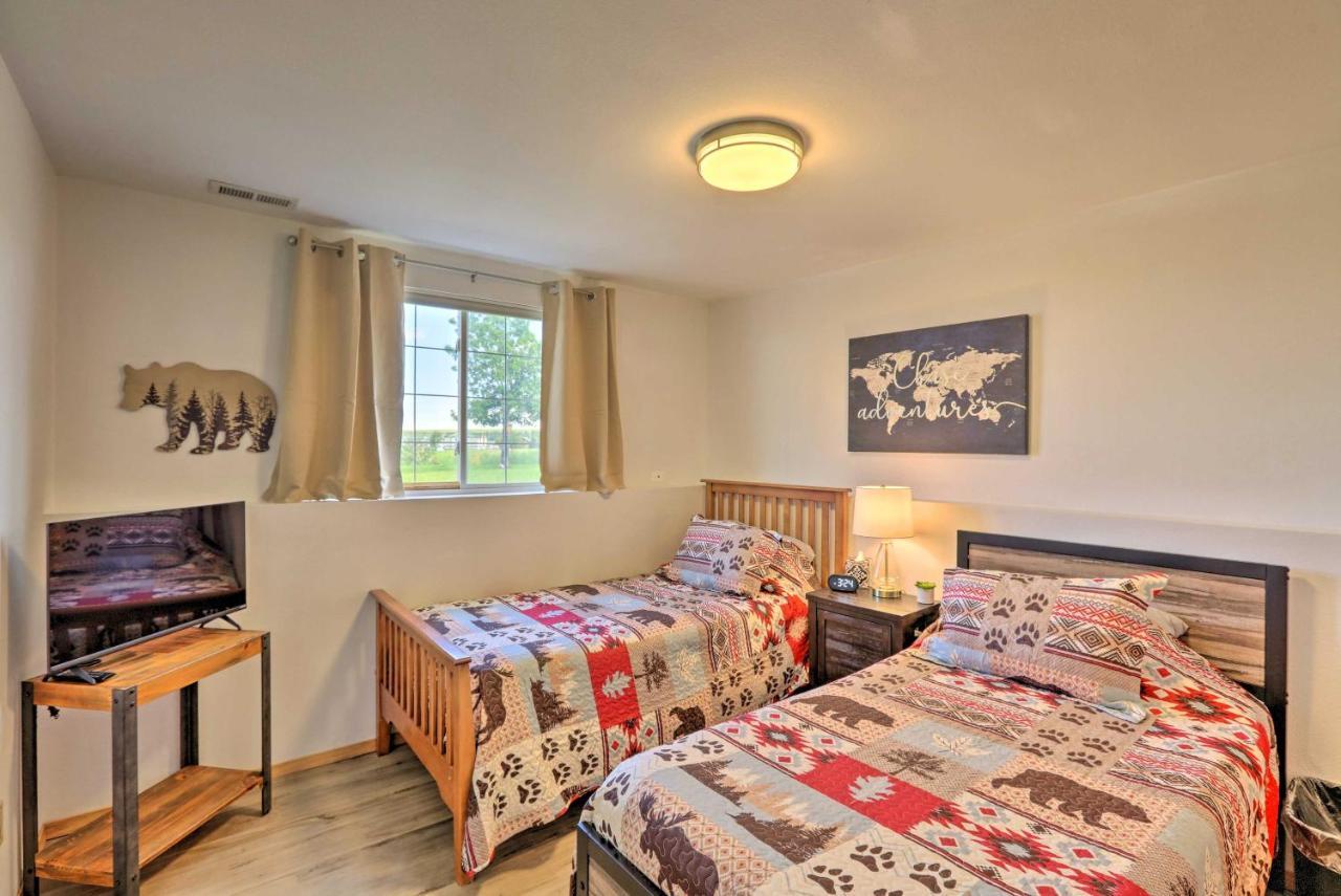 Red Lodge Townhome With Hot Tub And Mountain Views! Экстерьер фото