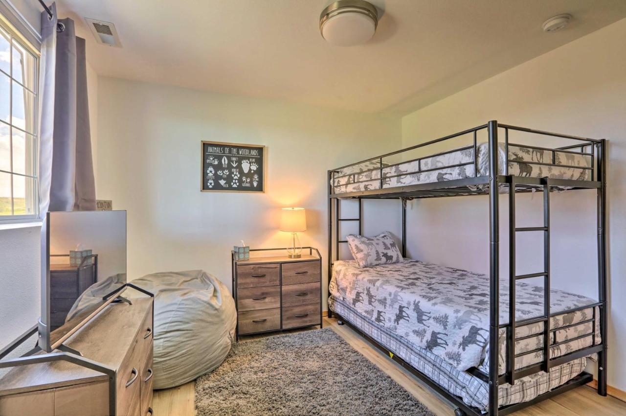 Red Lodge Townhome With Hot Tub And Mountain Views! Экстерьер фото